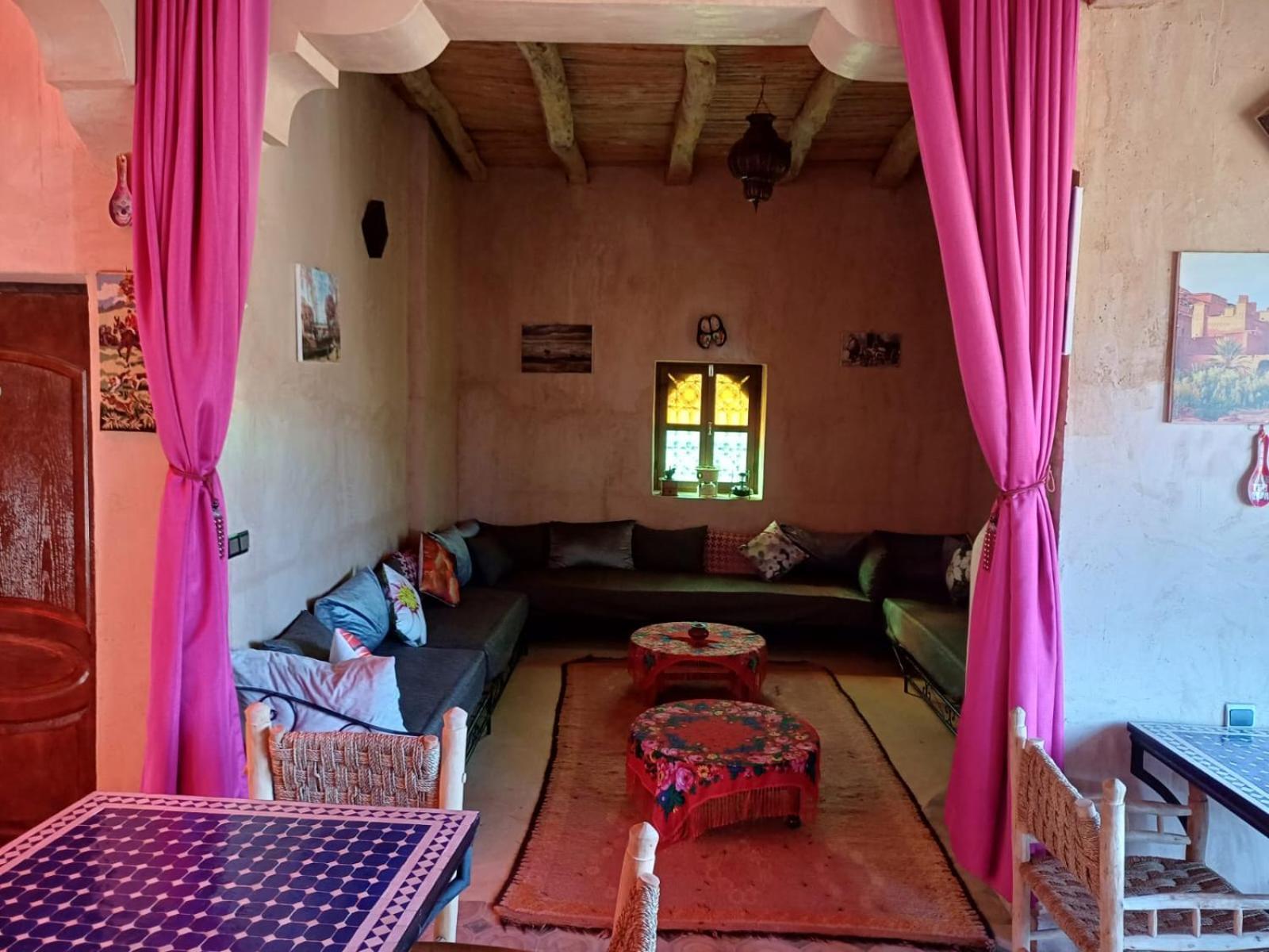 Riad Heermans Узуд Экстерьер фото